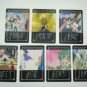Japanese Characters of Shaman King DVD Card x7 pages