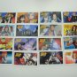 Japanese TOMY Shaman King Menko Megamen Card x113 pages