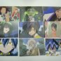 Japanese Shaman King Card x54 pages