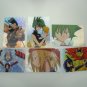 Japanese Shaman King Card x24 pages