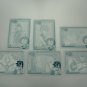 Japanese Shaman King Card x24 pages