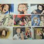 Japanese Shaman King Card x139 pages