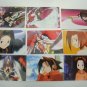 Japanese Shaman King Card x139 pages
