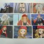 Japanese Shaman King Card x139 pages