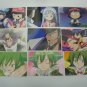 Japanese Shaman King Card x139 pages