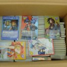 Japanese TOMY Shaman King Card Game Card x1850 pages