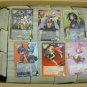 Japanese TOMY Shaman King Card Game Card x2700 pages