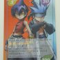 Japanese TOMY Shaman King Card Game Card x2700 pages