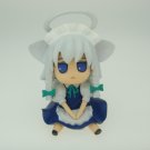 Japanese Touhou Project Sakuya Izayoi Inusakuya Blue Eyes ver Figure Japanese Touhou Project Sakuya Izayoi Inusakuya Blue Eyes ver Figure