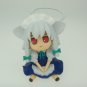 Japanese Touhou Project Sakuya Izayoi Inusakuya Red Eyes ver Figure