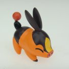 Nintendo Pokemon Tepig Pokabu Figure