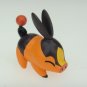 Nintendo Pokemon Tepig Pokabu Figure