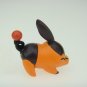 Nintendo Pokemon Tepig Pokabu Figure