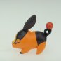 Nintendo Pokemon Tepig Pokabu Figure