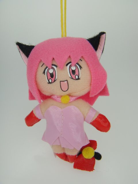 catgirl plush