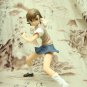 Japanese Anime Hot Sexy Girl To Aru Kagaku no Railgun \ To Aru Majutsu no Index Misaka Mikoto Figure