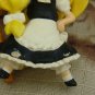 Japanese Pink Company Touhou Project Vol.1 Marisa Kirisame Figure Phone Charm Strap Keychain