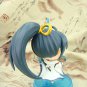 Japanese SEGA Sengoku Taisen Kimono Girl Figure