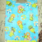 Japanese Anime ChuChu Aqua Mizuto File Clip Desk Pad