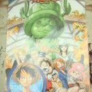 Japanese Anime Jump Festa 2005 Oda Eiichiro ONE PIECE Desk Pad