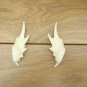 BJD Doll MSD Size / YO SD / YOSD Size / 1/8 Tiny Size Flood Dragon Ears White Skin