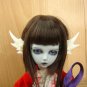 BJD Doll MSD Size / YO SD / YOSD Size / 1/8 Tiny Size Flood Dragon Ears Normal Skin