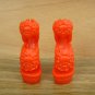 Monster High Ever After High Red Skull Shoes 0007