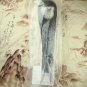 Sugarble Doll long straight cut - light black (sugarsleek R) 6 inch Wig BJD Doll