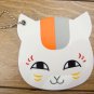 Natsume Yujin Cho Chou Yuki Midorikawa Makeup Mirror Figure Phone Charm Strap Keychain