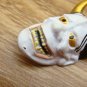 Japanese Mini Noh Mask Hannya Kabuki Kagura Devil Demon Wisdom Mask Model Figure