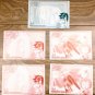 Japanese Anime Jump Shaman King Card x5 pages M018