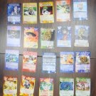 Japanese TOMY Shaman King Card Game Card x20 pages O006