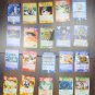 Japanese TOMY Shaman King Card Game Card x20 pages O006