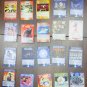 Japanese TOMY Shaman King Card Game Card x20 pages O007