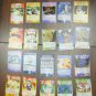Japanese TOMY Shaman King Card Game Card x20 pages O008