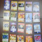 Japanese TOMY Shaman King Card Game Card x20 pages O009