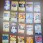 Japanese TOMY Shaman King Card Game Card x20 pages O009