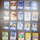 Japanese TOMY Shaman King Card Game Card x20 pages O011