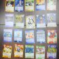 Japanese TOMY Shaman King Card Game Card x20 pages O012