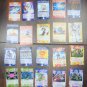 Japanese TOMY Shaman King Card Game Card x20 pages O013