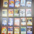 Japanese TOMY Shaman King Card Game Card x20 pages O014 Japanese TOMY Shaman King Card Game Card x20 pages O014