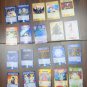 Japanese TOMY Shaman King Card Game Card x20 pages O017