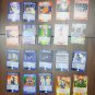 Japanese TOMY Shaman King Card Game Card x20 pages O021