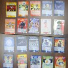 Japanese TOMY Shaman King Card Game Card x20 pages O041