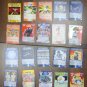 Japanese TOMY Shaman King Card Game Card x20 pages O041