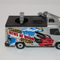 Matchbox News Van