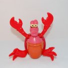 McDonalds Disney Little Mermaid Lobster
