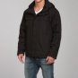 Calvin Klein Men's Ripstop Hooded Coat
