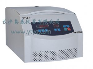 TD4A Table-top low speed centrifuge