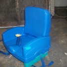 safety first travel booster and feeding chair